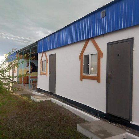 Villa Отдых В Капшагае! Qapschaghai Exterior foto
