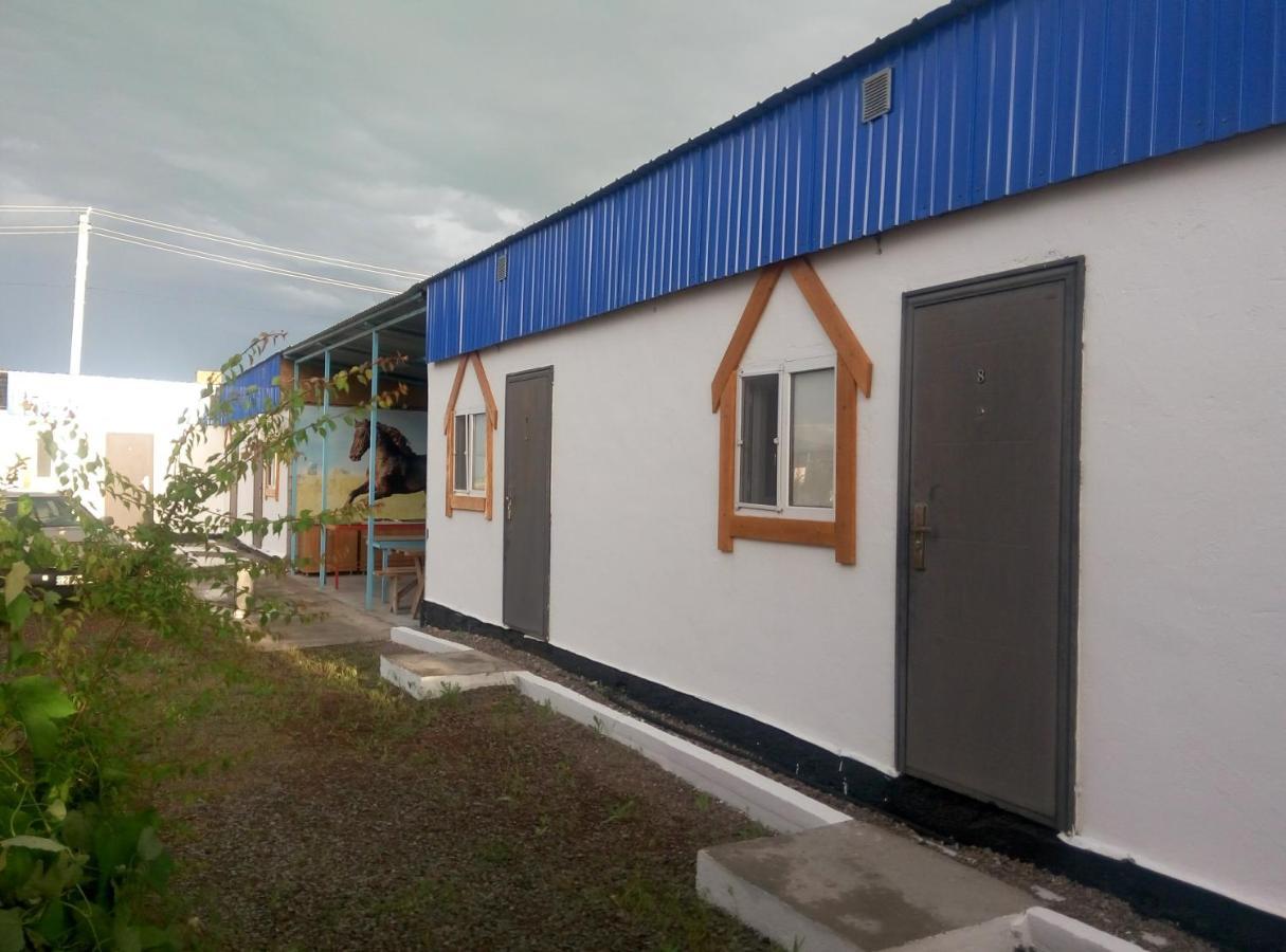 Villa Отдых В Капшагае! Qapschaghai Exterior foto