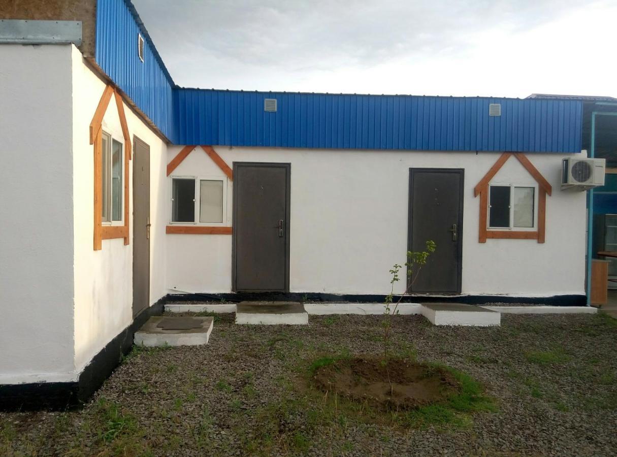 Villa Отдых В Капшагае! Qapschaghai Exterior foto