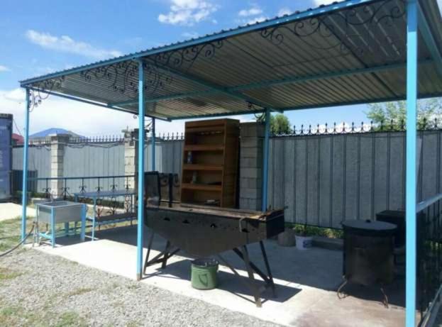 Villa Отдых В Капшагае! Qapschaghai Exterior foto