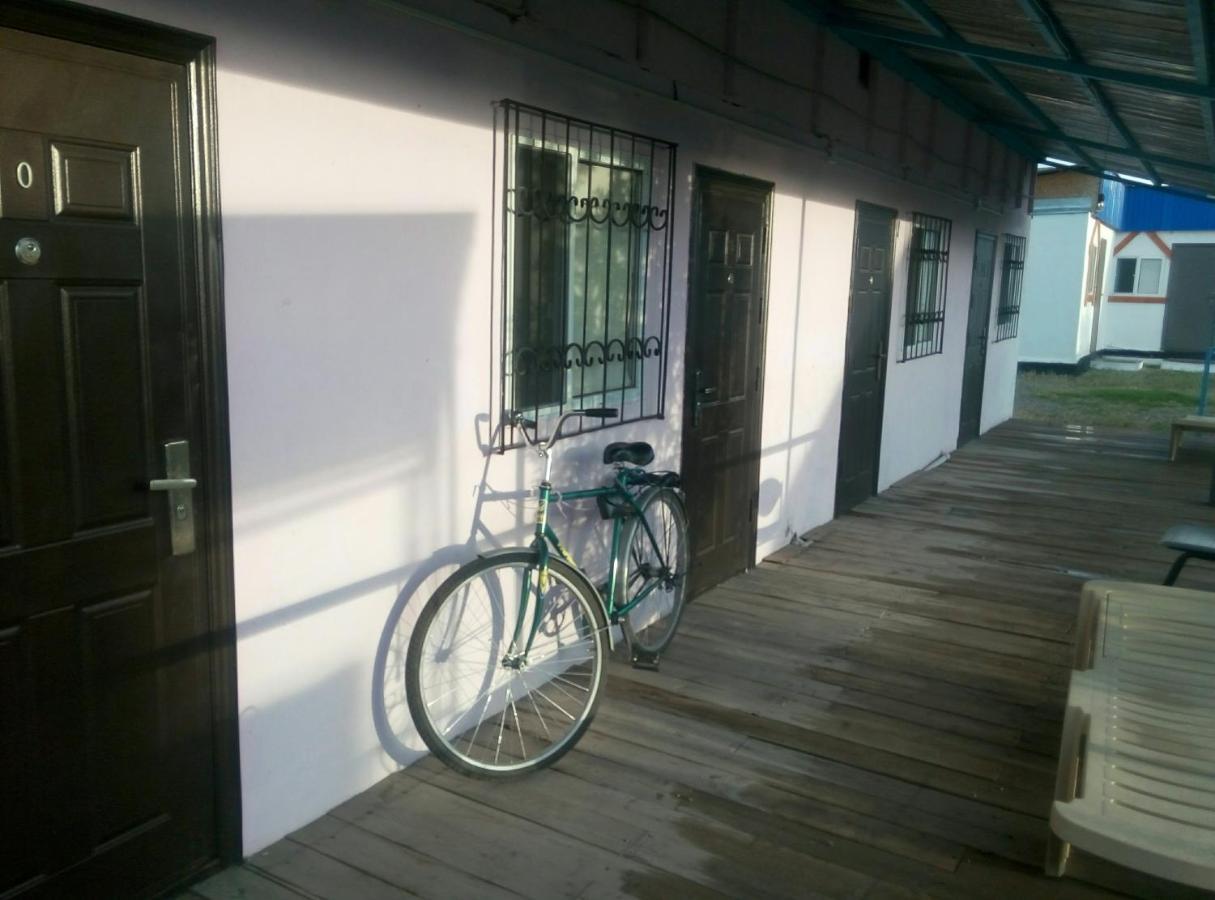 Villa Отдых В Капшагае! Qapschaghai Exterior foto