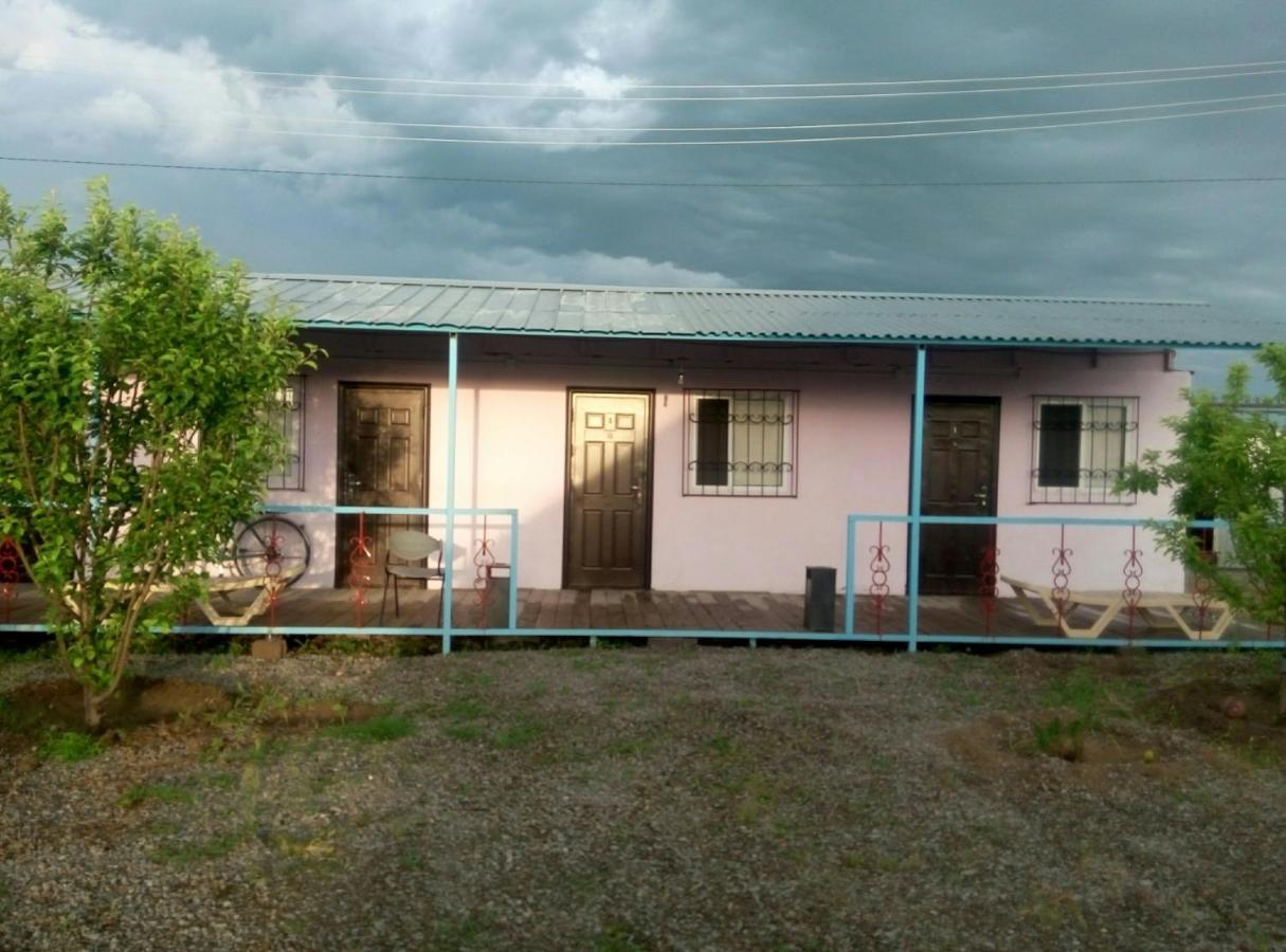 Villa Отдых В Капшагае! Qapschaghai Exterior foto