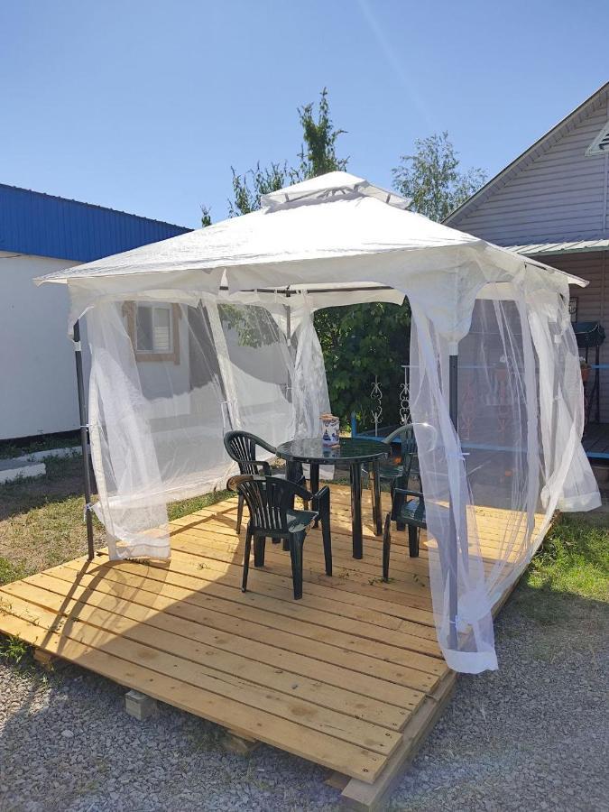Villa Отдых В Капшагае! Qapschaghai Exterior foto