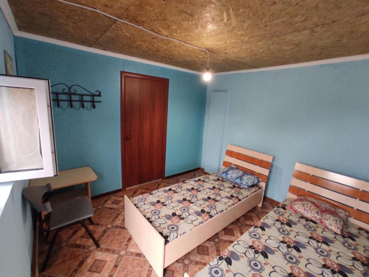 Villa Отдых В Капшагае! Qapschaghai Exterior foto