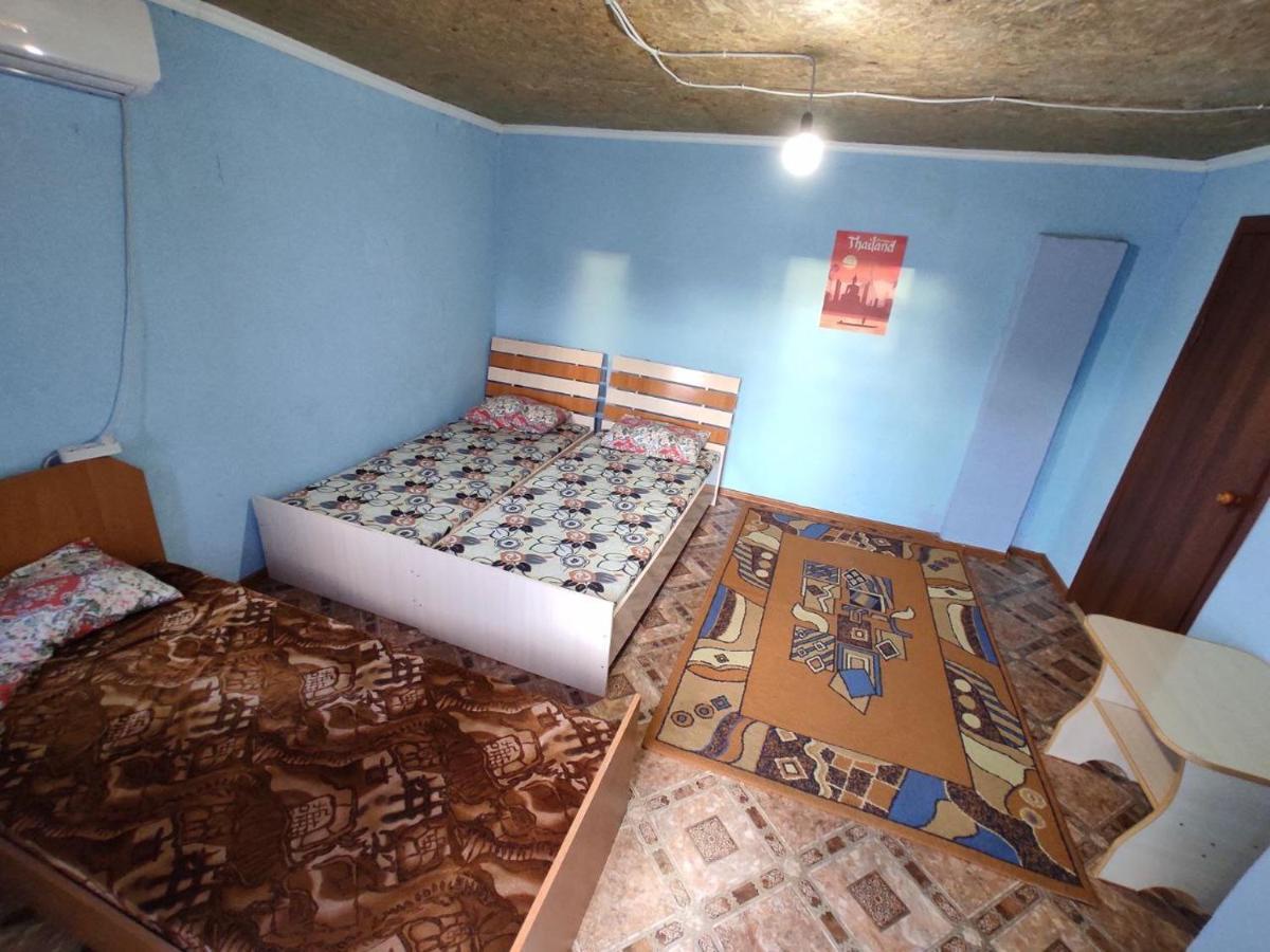 Villa Отдых В Капшагае! Qapschaghai Exterior foto