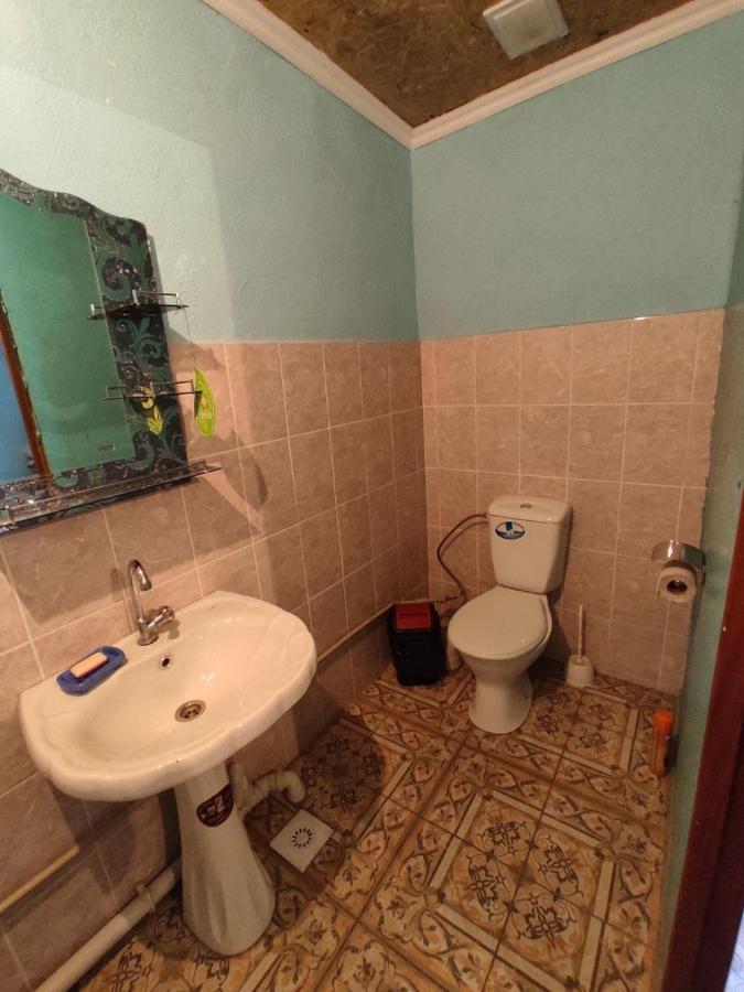 Villa Отдых В Капшагае! Qapschaghai Exterior foto