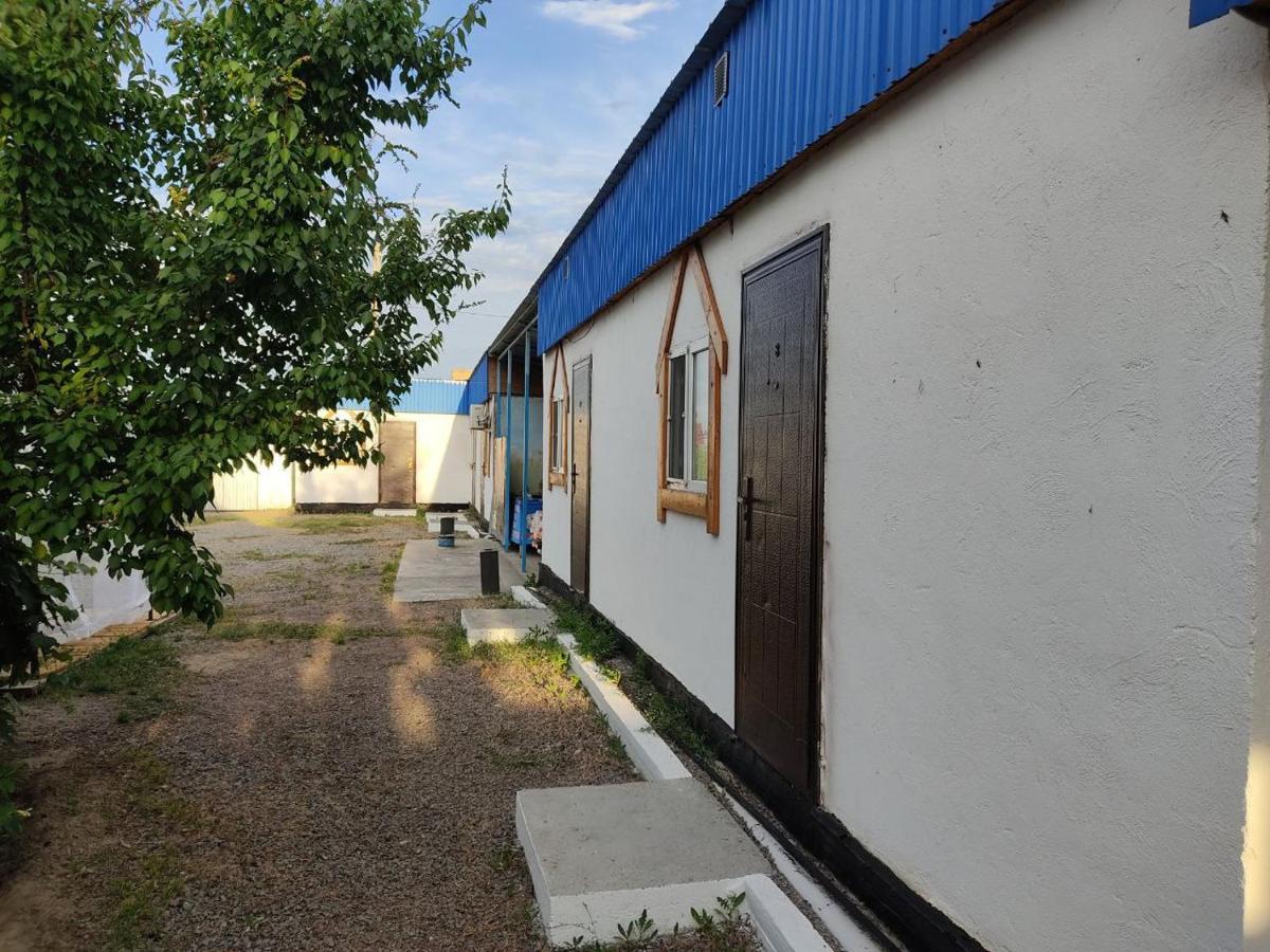 Villa Отдых В Капшагае! Qapschaghai Exterior foto