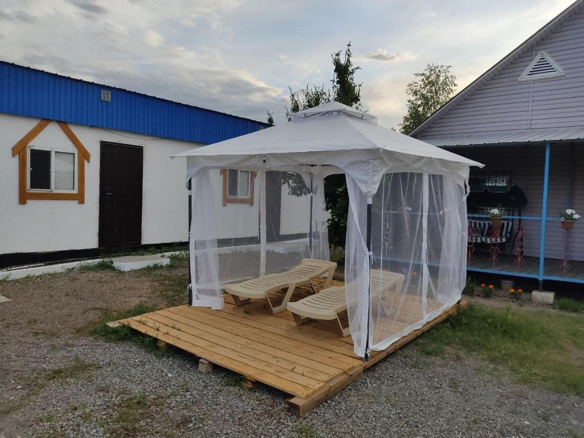 Villa Отдых В Капшагае! Qapschaghai Exterior foto