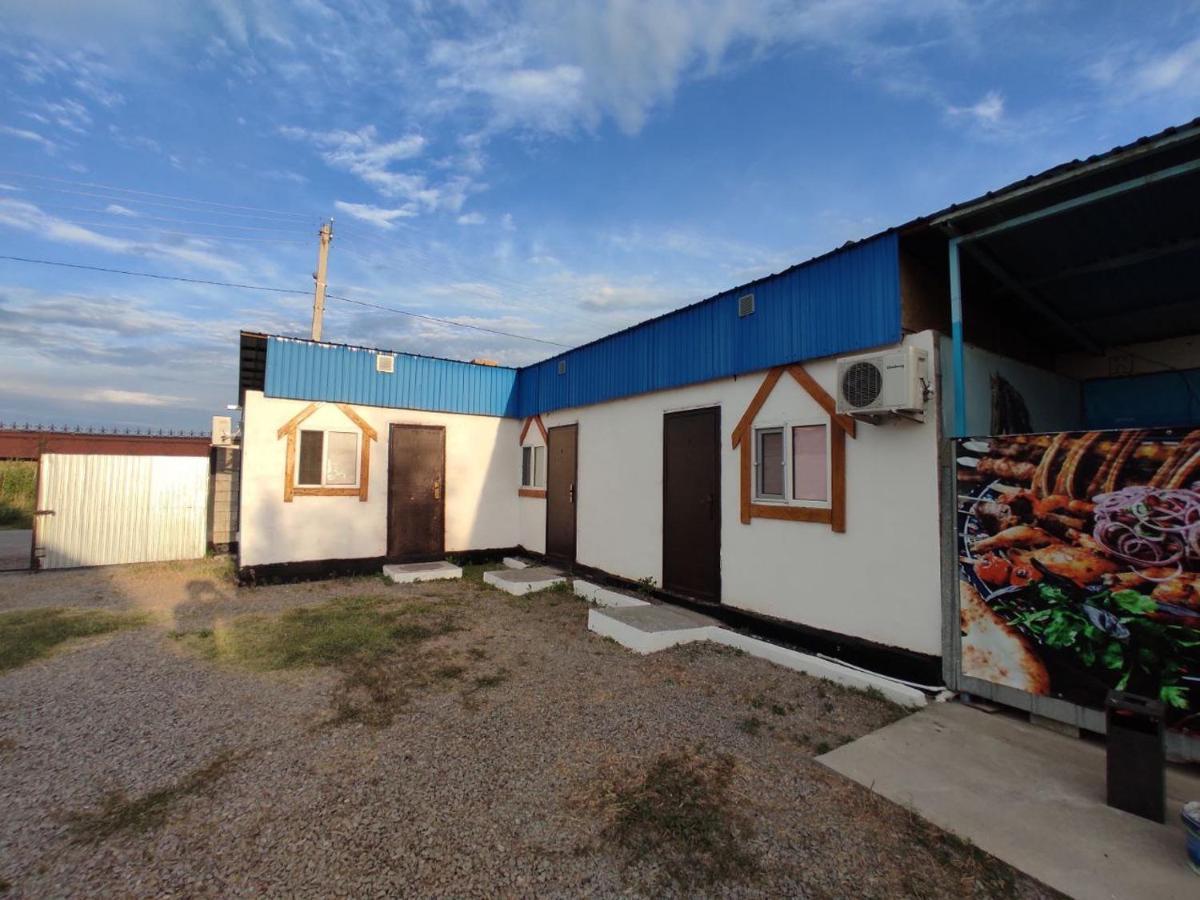 Villa Отдых В Капшагае! Qapschaghai Exterior foto
